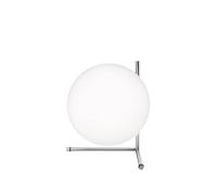 Flos Lámpara de mesa IC lights T2 Cromo. opal