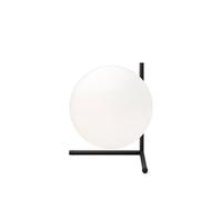 Flos Lámpara de mesa IC lights T2 Negro. opal
