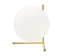 Flos Lámpara de mesa IC T3. 52.4 cm Brass