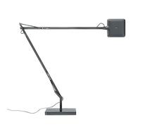 Flos Lámpara de mesa Kelvin Edge Base antracita by Antonio Citterio, 8 W, para interiores, 48 x 58,1 x 10 cm, F3311033