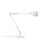 Flos Lámpara de mesa Kelvin T LED Blanco brillante