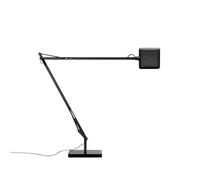 Flos Lámpara de mesa Kelvin T LED Negro brillante