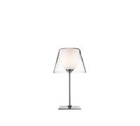 Flos Lámpara de mesa KTribe T1 Glas Transparente