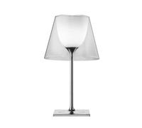 Flos Lámpara de mesa KTribe T2 Transparente