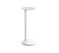 Flos Lámpara de mesa Oblique Blanco