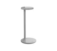Flos Oblique Lámpara de Mesa Gris