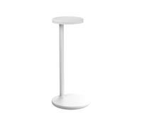 Flos Lámpara de mesa Oblique Qi Blanco