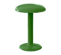 Flos Lámpara de mesa portátil Gustave Residential Lacquered green