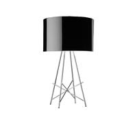 Flos Lámpara de mesa Ray T Negro/cromado
