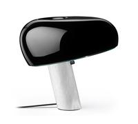 Flos Snoopy Lámpara de Mesa Negro