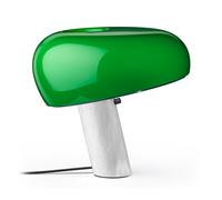 Flos Snoopy Lámpara de Mesa Blanco/Verde