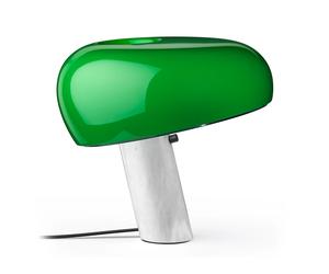 Flos Lámpara de mesa Snoopy Green
