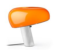 Flos Snoopy Edición Limitada Lámpara de Mesa Naranja