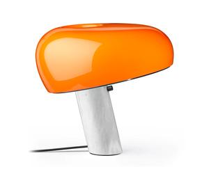 Flos Lámpara de mesa Snoopy Orange