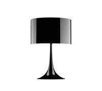 Flos Lámpara de mesa Spun Light T1 Negro