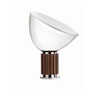 Flos Lámpara de mesa Taccia PMMA Bronce. LED