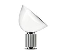 Flos Taccia LED Lámpara de Mesa Aluminio