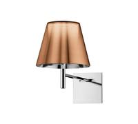 Flos Lámpara de pared KTribe W Bronce