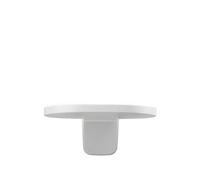 Flos Lámpara de pared Oplight W1 Blanco