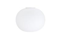 Flos Lámpara de pared y techo Glo-Ball C1 Blanco