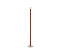 Flos Lámpara de pie Bellhop Brick red
