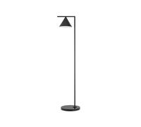 Flos Lámpara de pie Captain Flint Negro