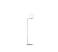 Flos Lámpara de pie IC lights F1 Cromado. opal