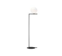 Flos Lámpara de pie IC lights F2 Negro. opal