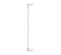 Flos Lámpara de pie Oblique Matte white