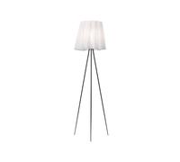 Flos Lámpara de pie Rosy Angelis Blanco. soporte gris