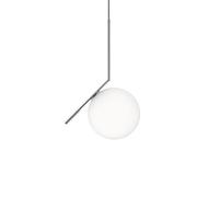 Flos Lámpara de techo IC lights S2 Cromo. opal