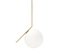 Flos Lámpara de techo IC S2. 70 cm Gold