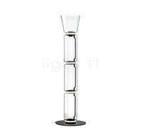 Flos Noctambule High Cylinders & Cone, lámpara de pie LED, F3