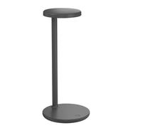 Lámpara de Mesa Flos Oblique Gris Oscuro