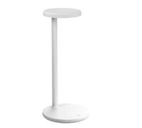 Flos Oblique Lámpara de Mesa Blanco