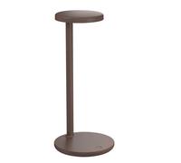Flos Oblique Lámpara de Mesa Marrón