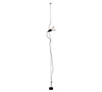 Flos Parentesi Dimmer Plafón, Blanco, 11 cm