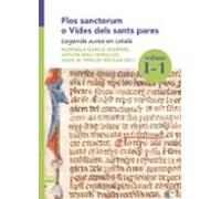 Flos Sanctorum O Vides Dels Sants Pares. Volum I-1