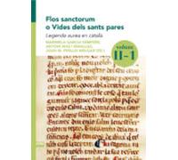 Flos Sanctorum O Vides Dels Sants Pares. Volum Ii-1