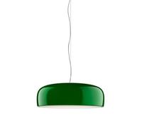 Flos Smithfield S Lámpara Colgante Verde