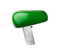 Flos Snoopy Touch - Lámpara de mesa regulable verde S by Achille Castiglioni & Pier Giacomo