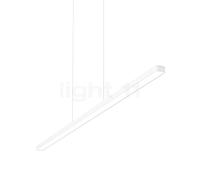 Flos Super Line, lámpara de suspensión Downlight LED, blanco