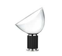 FLOS - Taccia LED (Glas) Lámpara de Sobremesa Black
