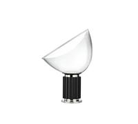 FLOS - Taccia LED Lámpara de Sobremesa Small Black