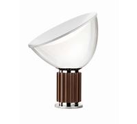 Flos Taccia LED Lámpara de Mesa Pequeña Bronce