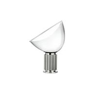 Flos Taccia LED Lámpara de Mesa Pequeña Aluminio