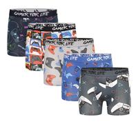 Floso Boxers Gamer For Life Diseño Mando de Consola para Hombre (TC463)