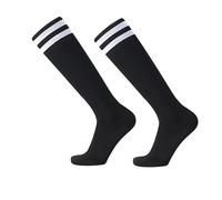 Floso Calcetines de Hockey Diseño de Rayas para Hombre Packs de 3 (TC682)