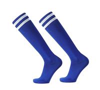 Floso Calcetines de Hockey Diseño de Rayas para Hombre Packs de 3 (TC682)