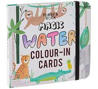 Floss and Rock Jungle Magic Water Pad y bolígrafo